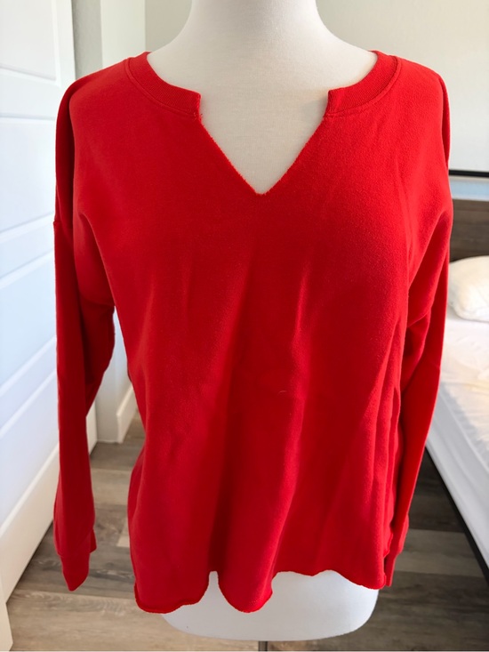 torrid Sweaters - Torrid vneck sweatshirt